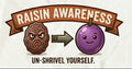 Raisin Awareness