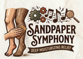Sandpaper Symphony