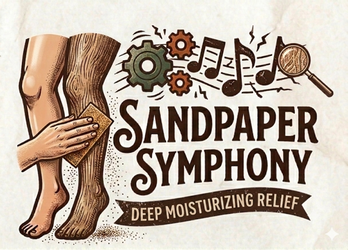Sandpaper Symphony