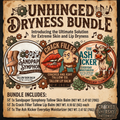 Unhinged Dryness Bundle