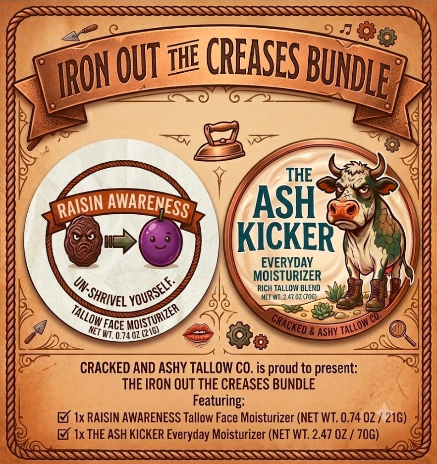 Iron Out the Creases Bundle