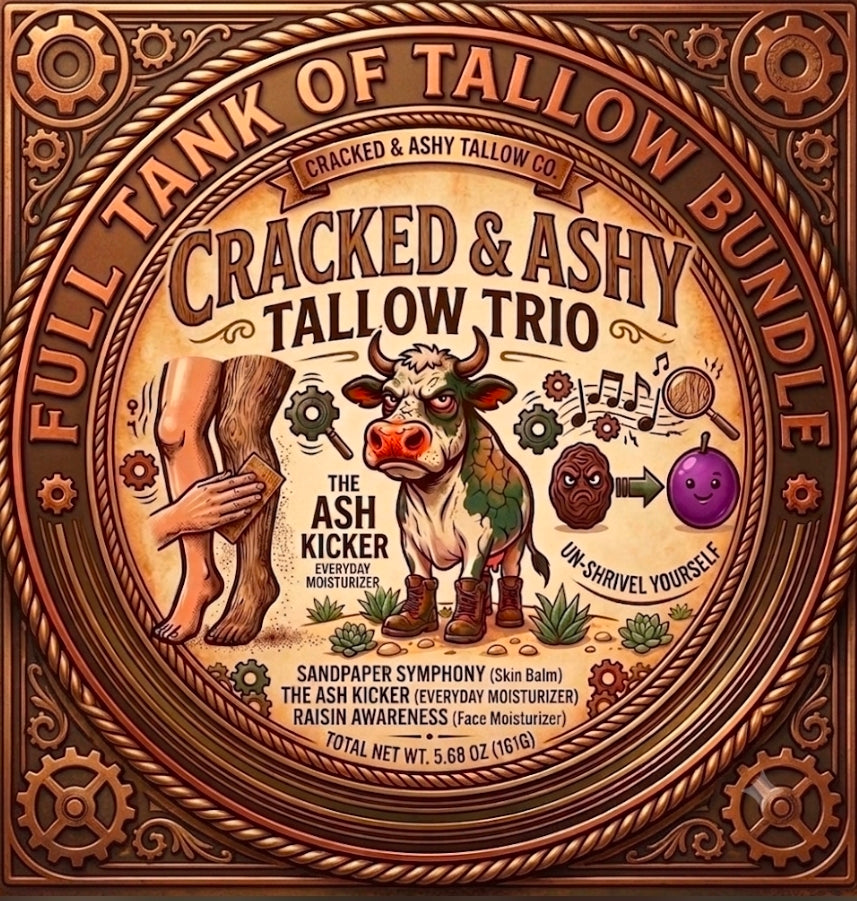 Full Tank of Tallow Bundle