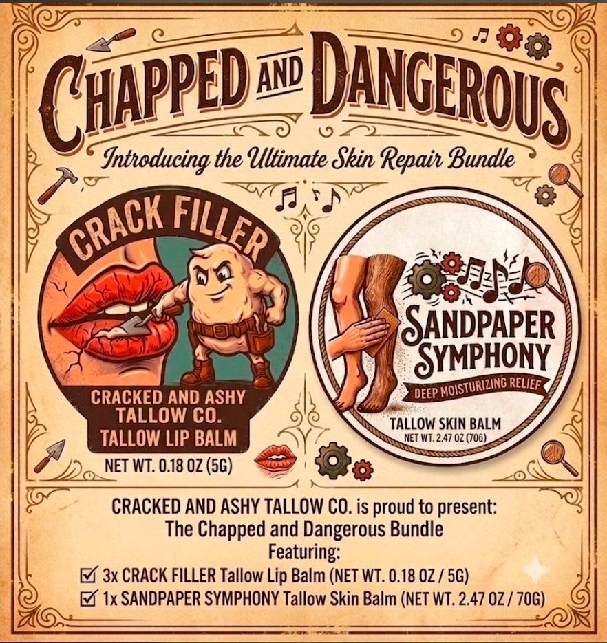 Chapped and Dangerous Bundle