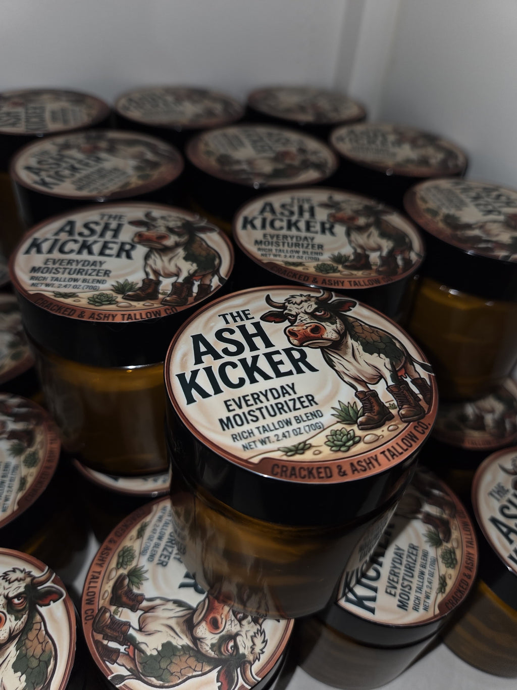 Ash Kicker